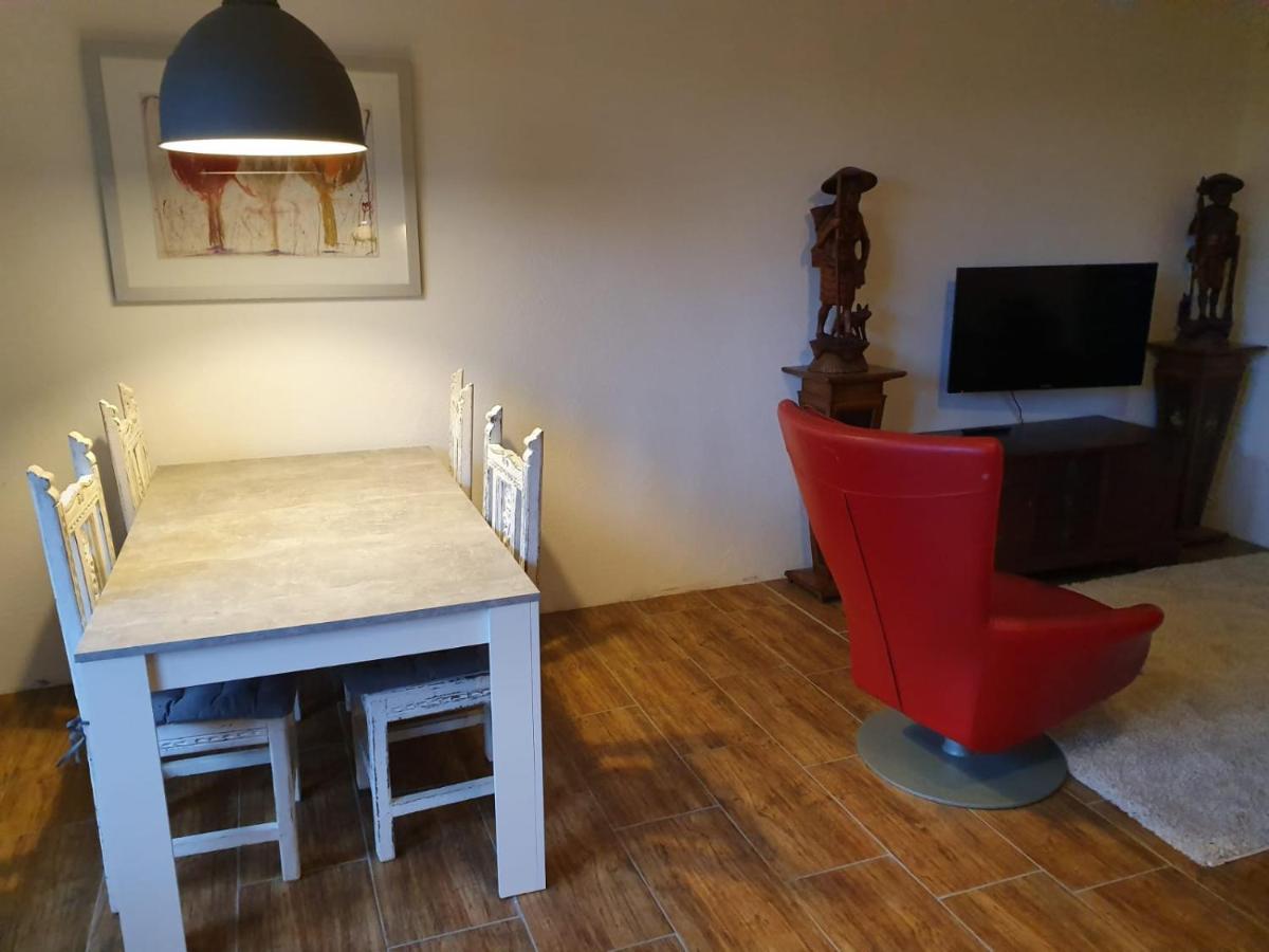 Ferienwohnung 1 Bauernhof Von Eden Surwold Eksteriør billede