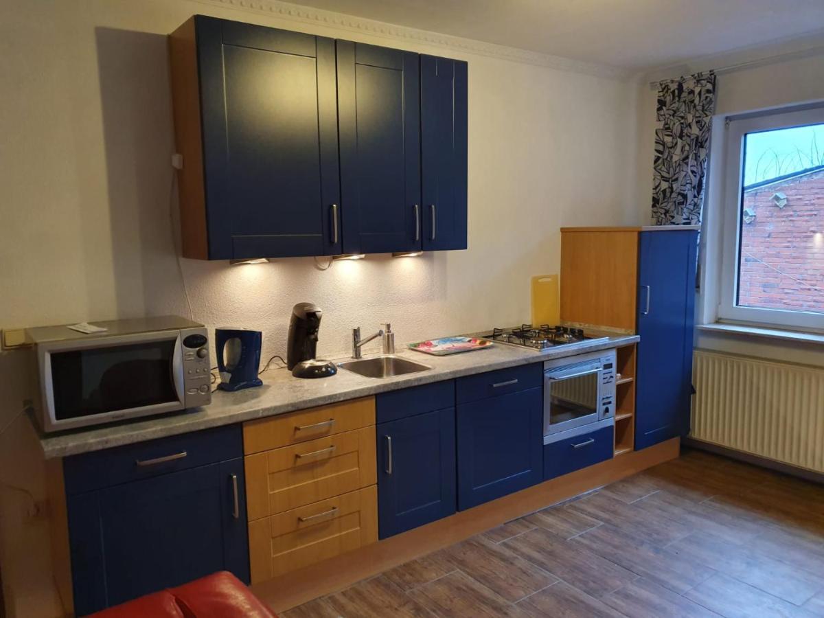 Ferienwohnung 1 Bauernhof Von Eden Surwold Eksteriør billede