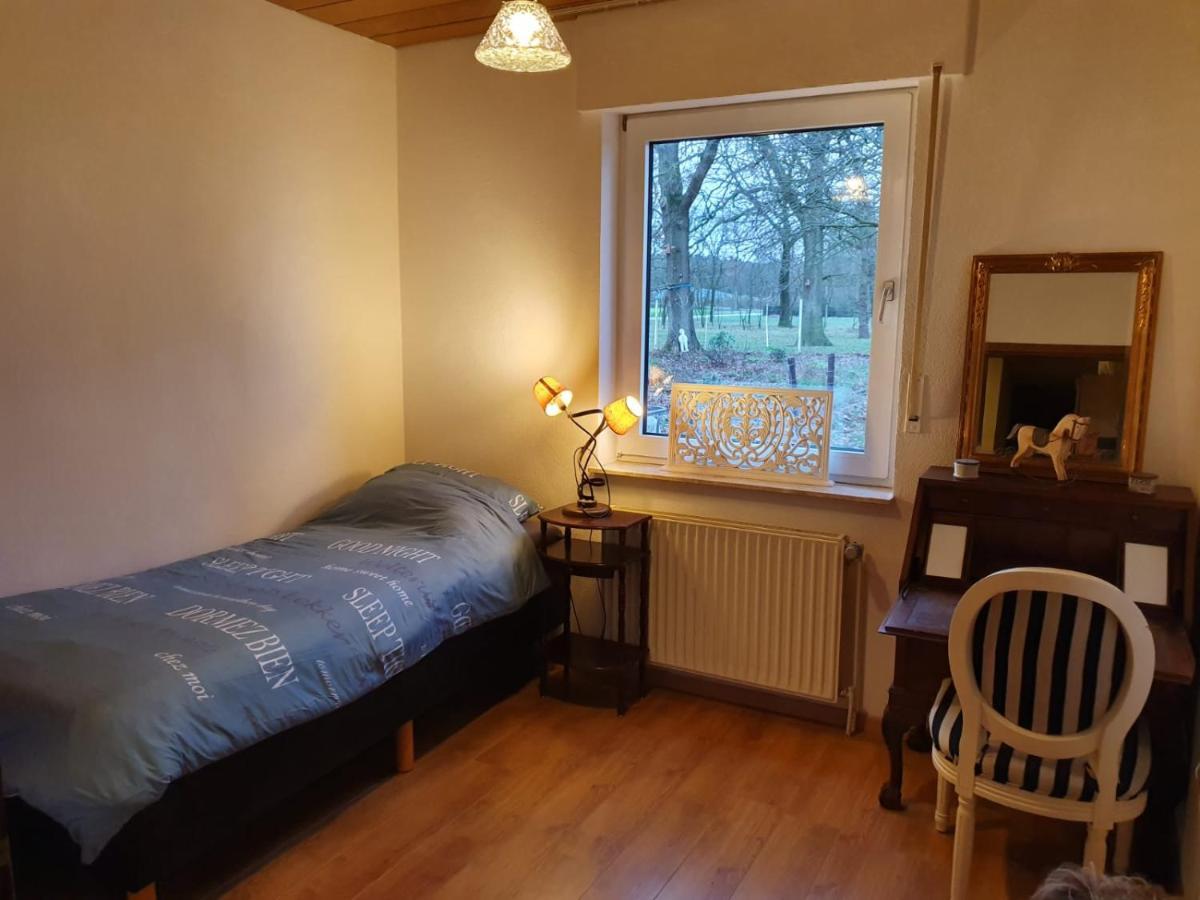 Ferienwohnung 1 Bauernhof Von Eden Surwold Eksteriør billede