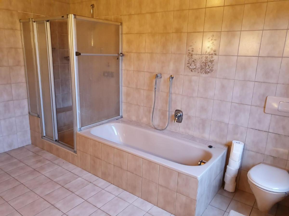 Ferienwohnung 1 Bauernhof Von Eden Surwold Eksteriør billede