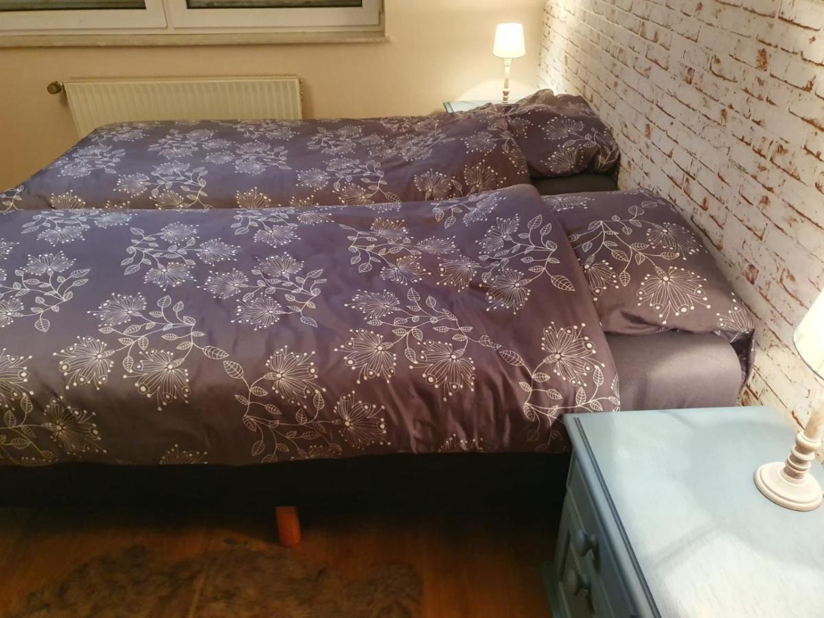 Ferienwohnung 1 Bauernhof Von Eden Surwold Eksteriør billede